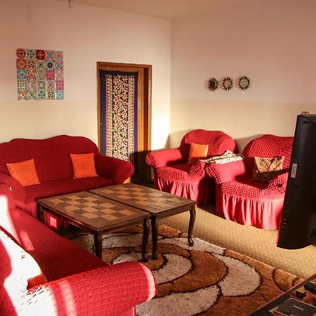Petra Family House Bed & Breakfast Exterior foto