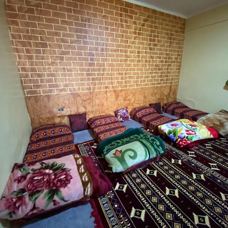 Petra Family House Bed & Breakfast Exterior foto
