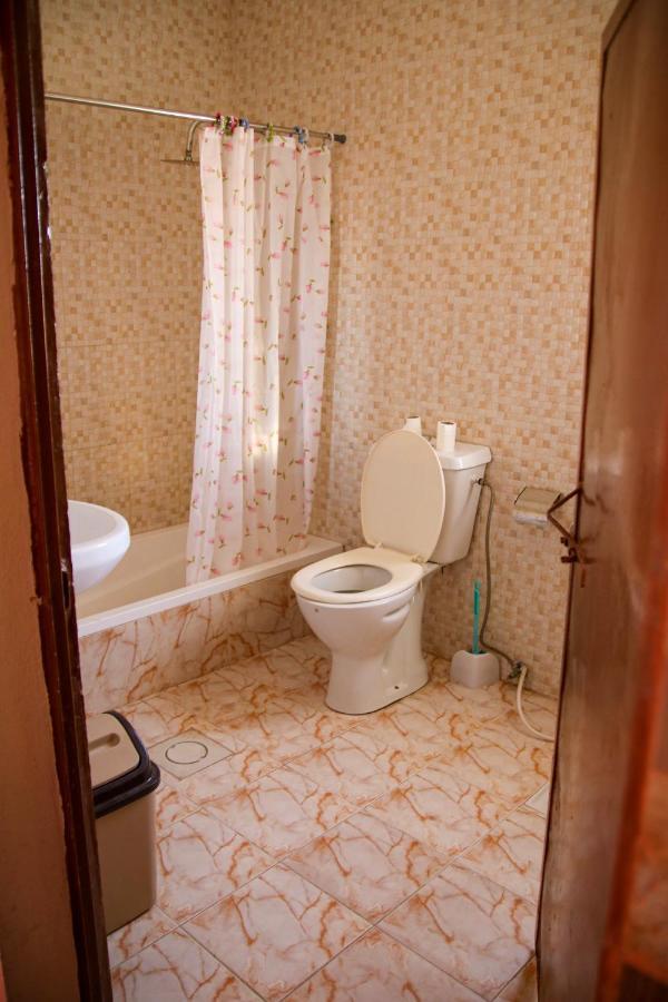 Petra Family House Bed & Breakfast Exterior foto