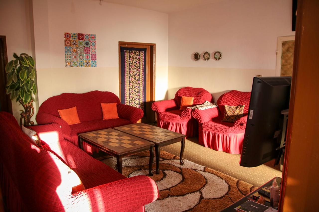 Petra Family House Bed & Breakfast Exterior foto