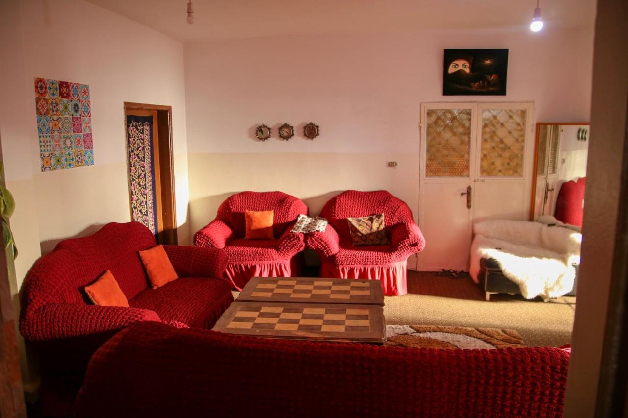 Petra Family House Bed & Breakfast Exterior foto