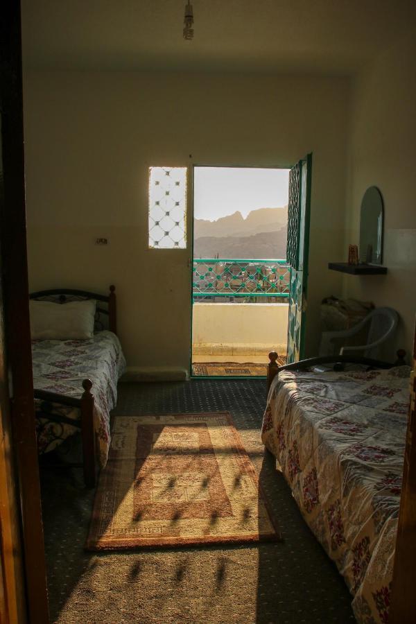 Petra Family House Bed & Breakfast Exterior foto
