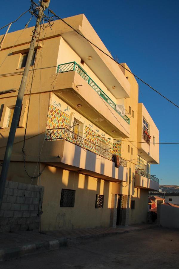 Petra Family House Bed & Breakfast Exterior foto