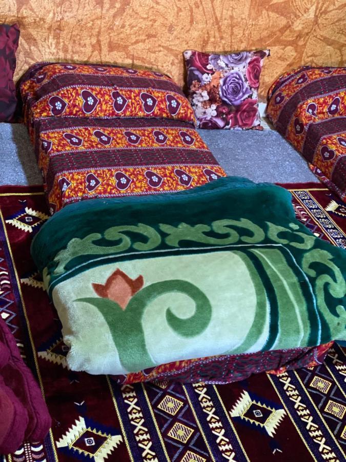 Petra Family House Bed & Breakfast Exterior foto