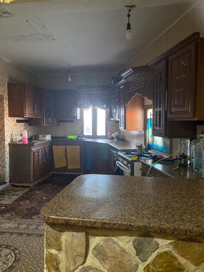 Petra Family House Bed & Breakfast Exterior foto