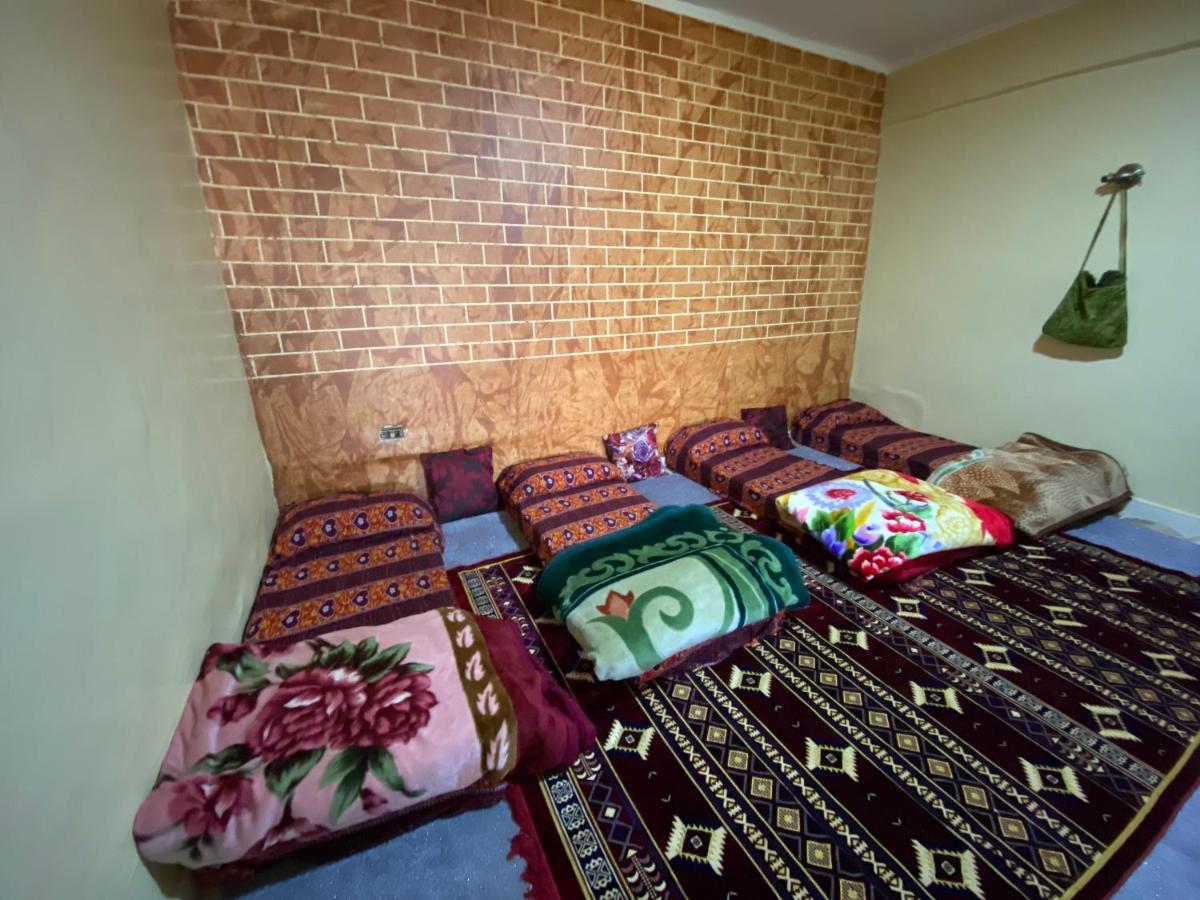 Petra Family House Bed & Breakfast Exterior foto