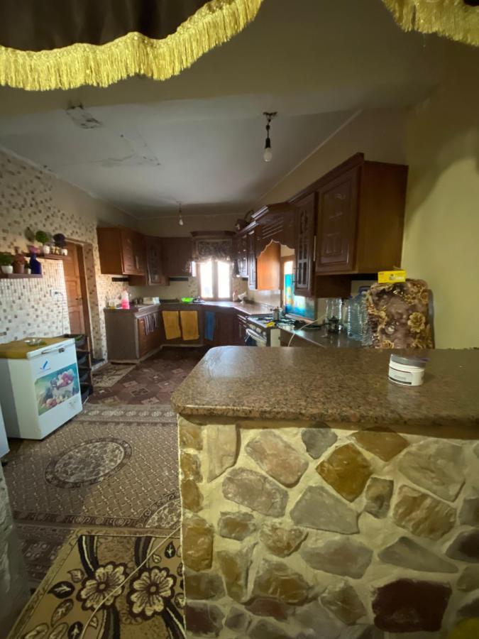 Petra Family House Bed & Breakfast Exterior foto
