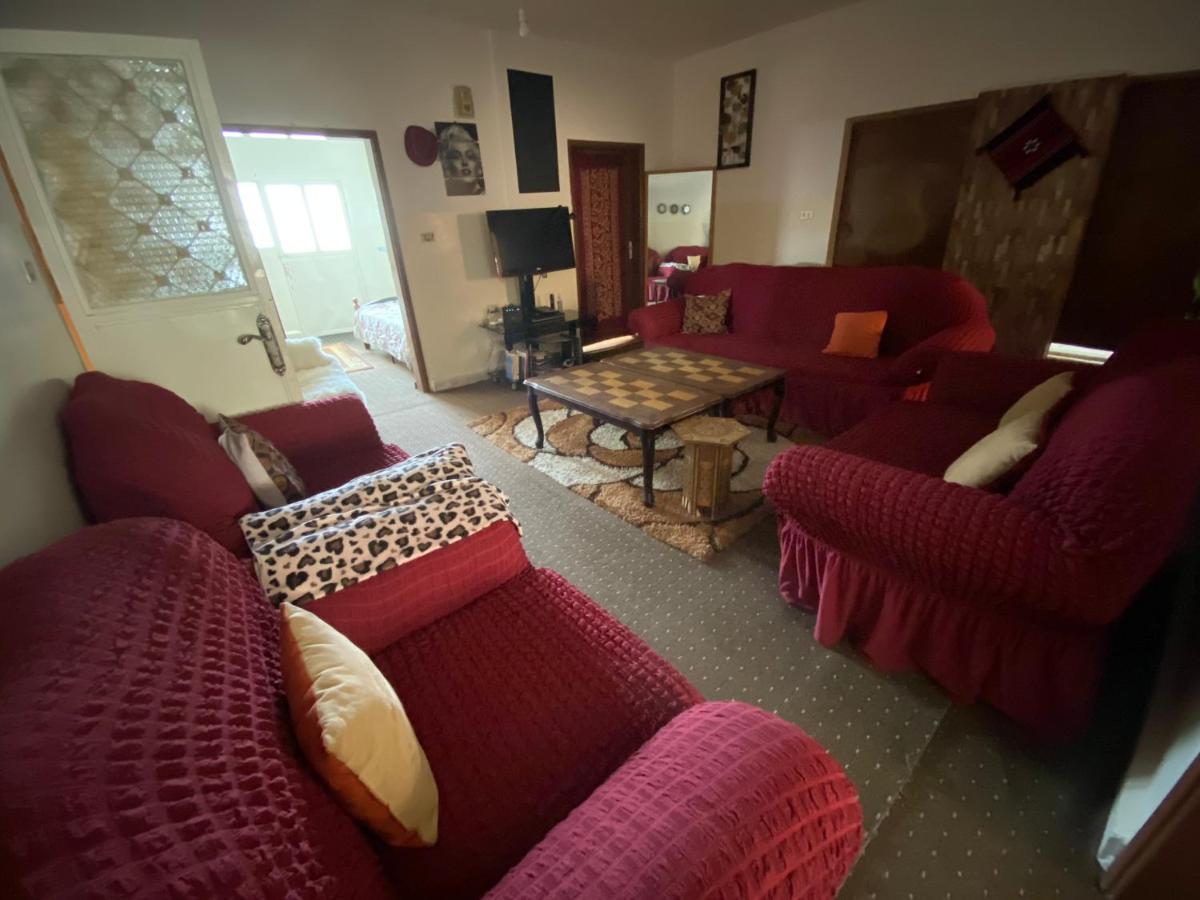 Petra Family House Bed & Breakfast Exterior foto