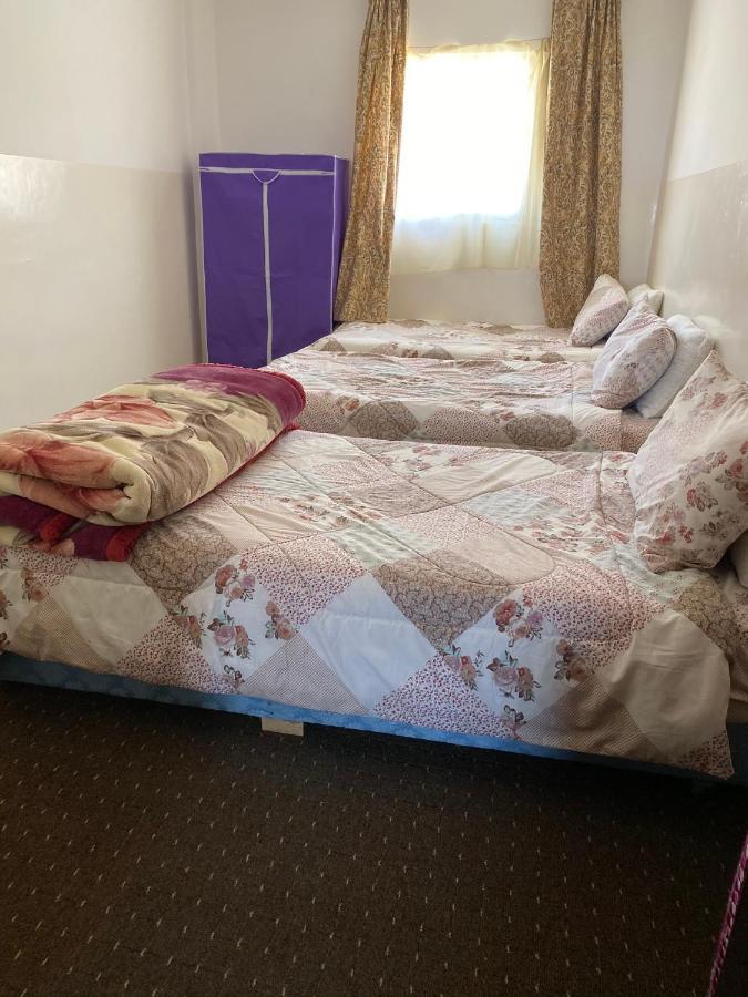 Petra Family House Bed & Breakfast Exterior foto