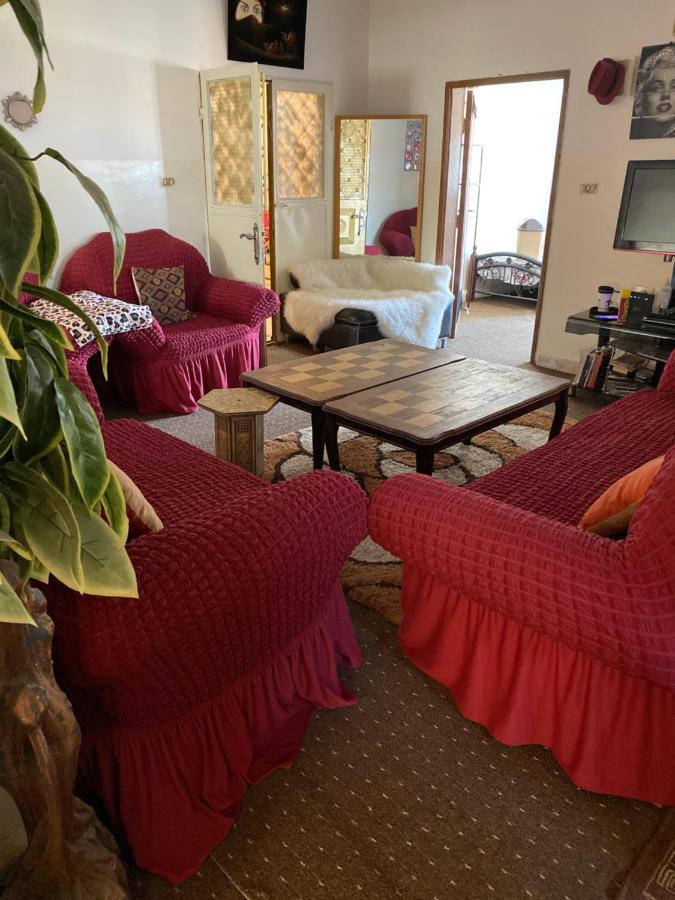 Petra Family House Bed & Breakfast Exterior foto