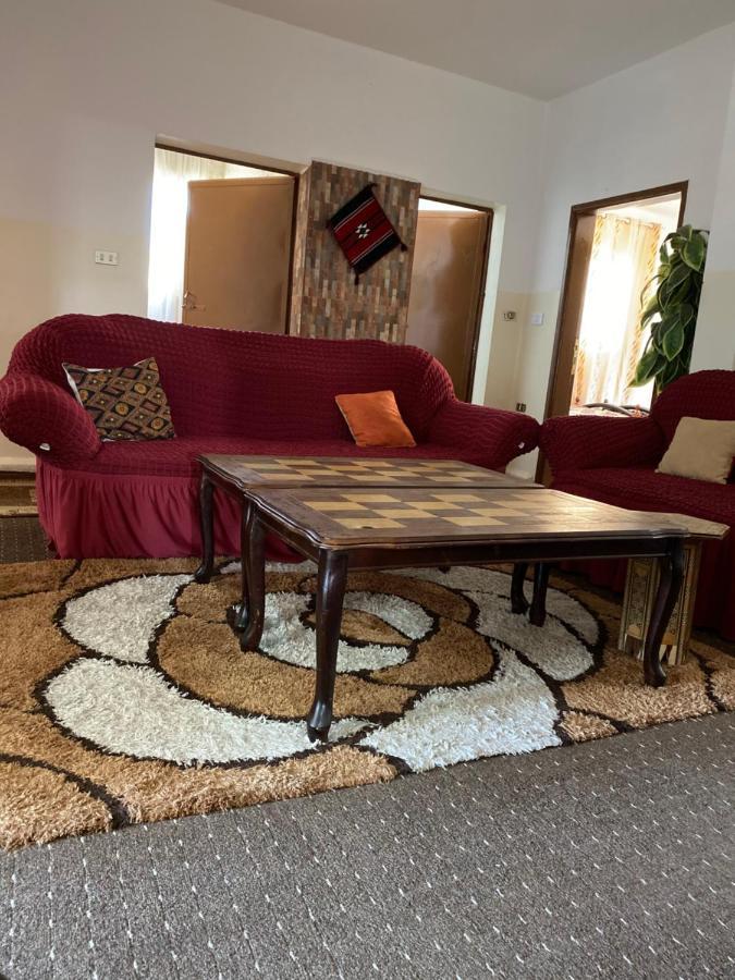 Petra Family House Bed & Breakfast Exterior foto