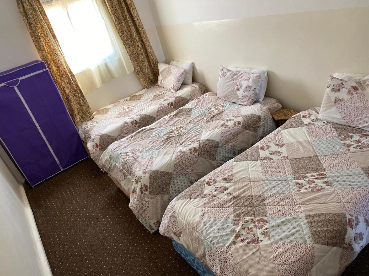Petra Family House Bed & Breakfast Exterior foto