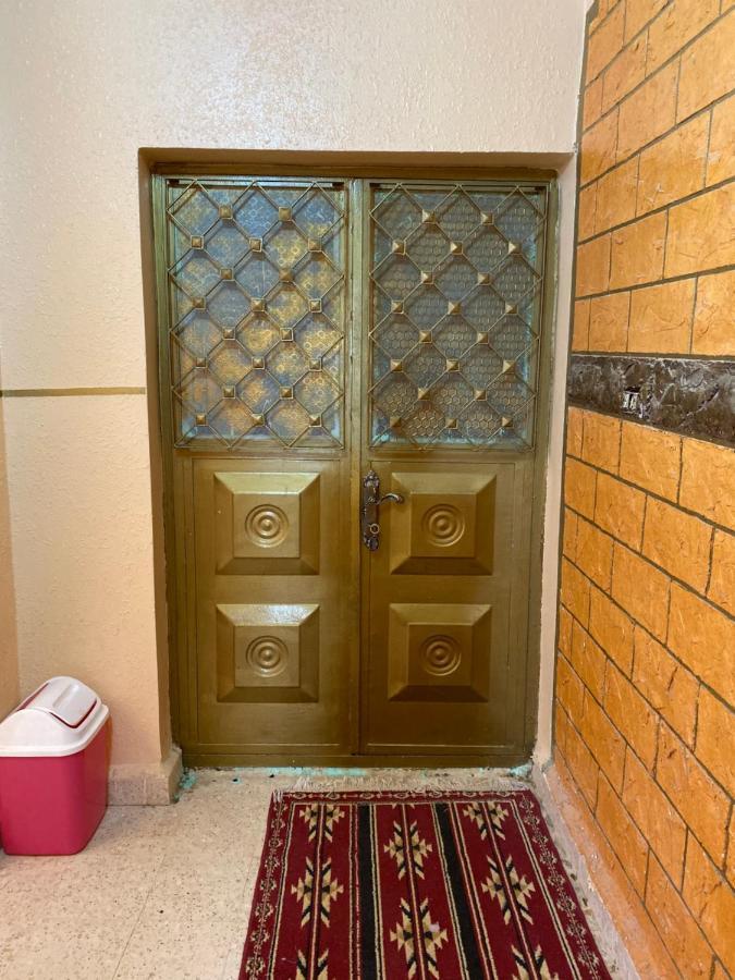 Petra Family House Bed & Breakfast Exterior foto