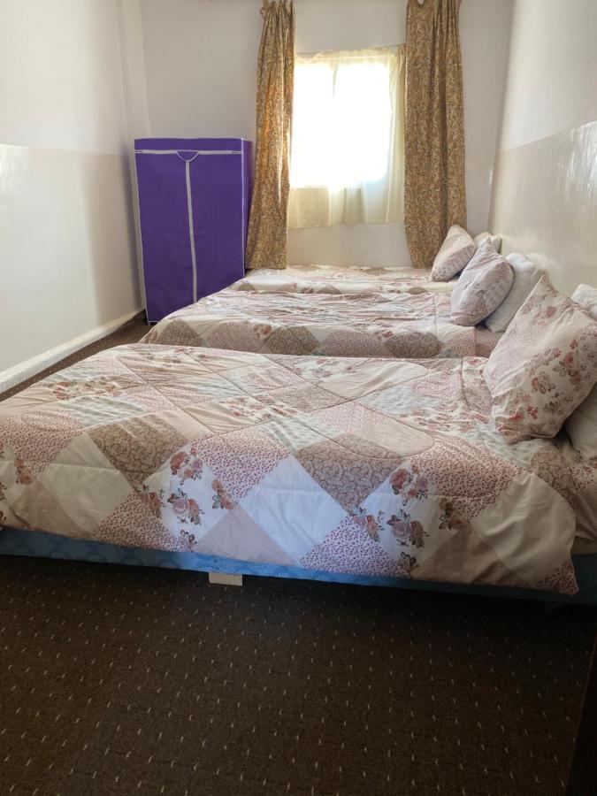 Petra Family House Bed & Breakfast Exterior foto