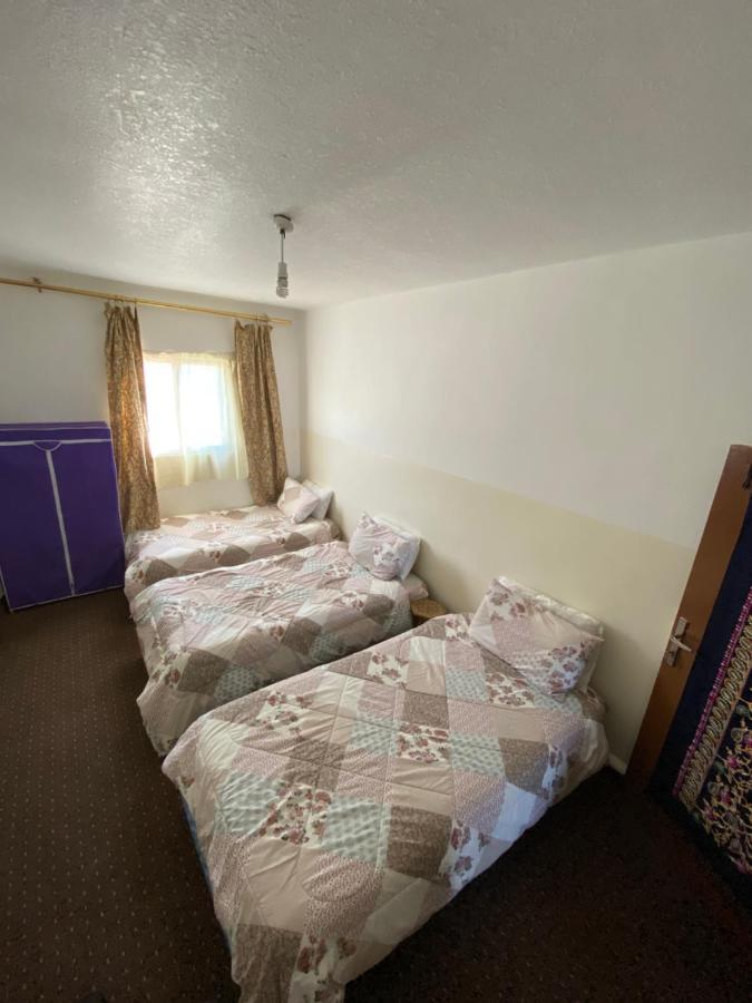 Petra Family House Bed & Breakfast Exterior foto