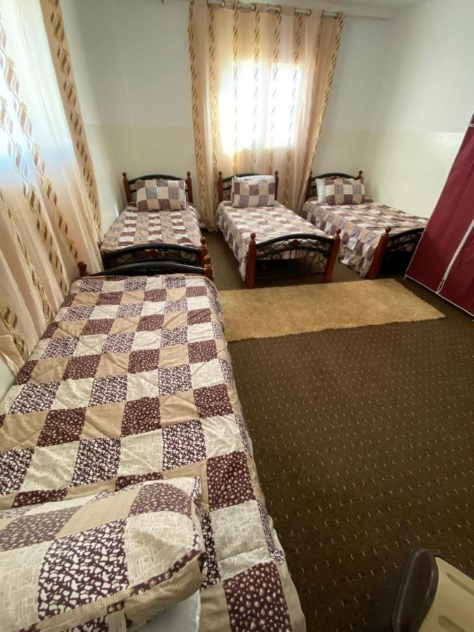 Petra Family House Bed & Breakfast Exterior foto